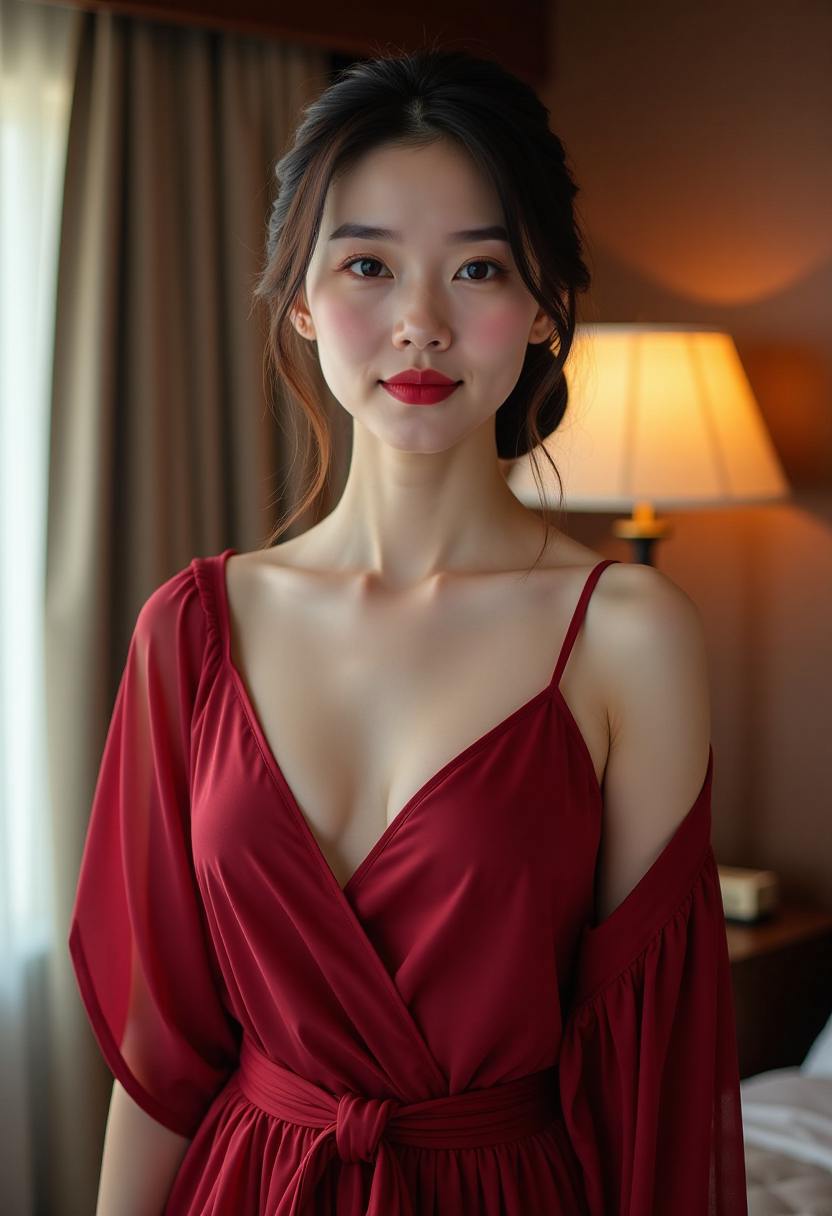 宿舍夜话