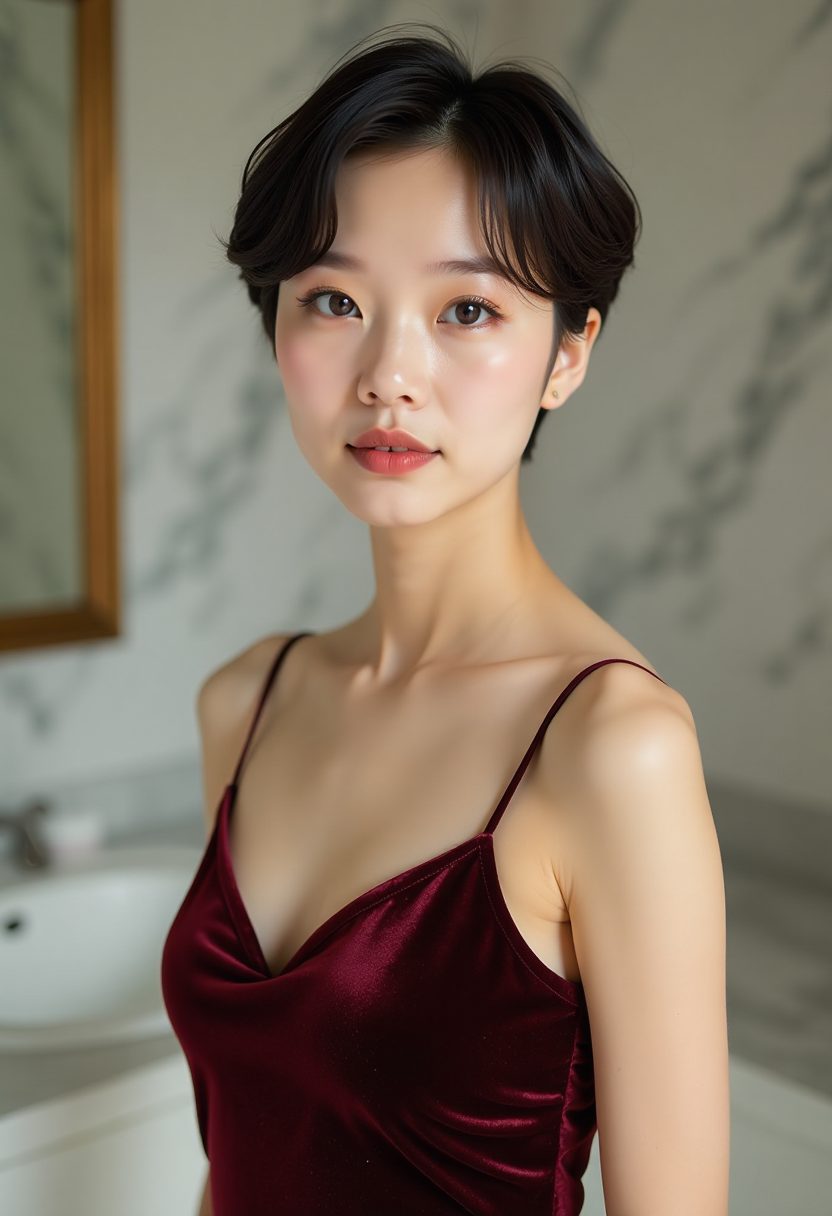 退伍后的温柔