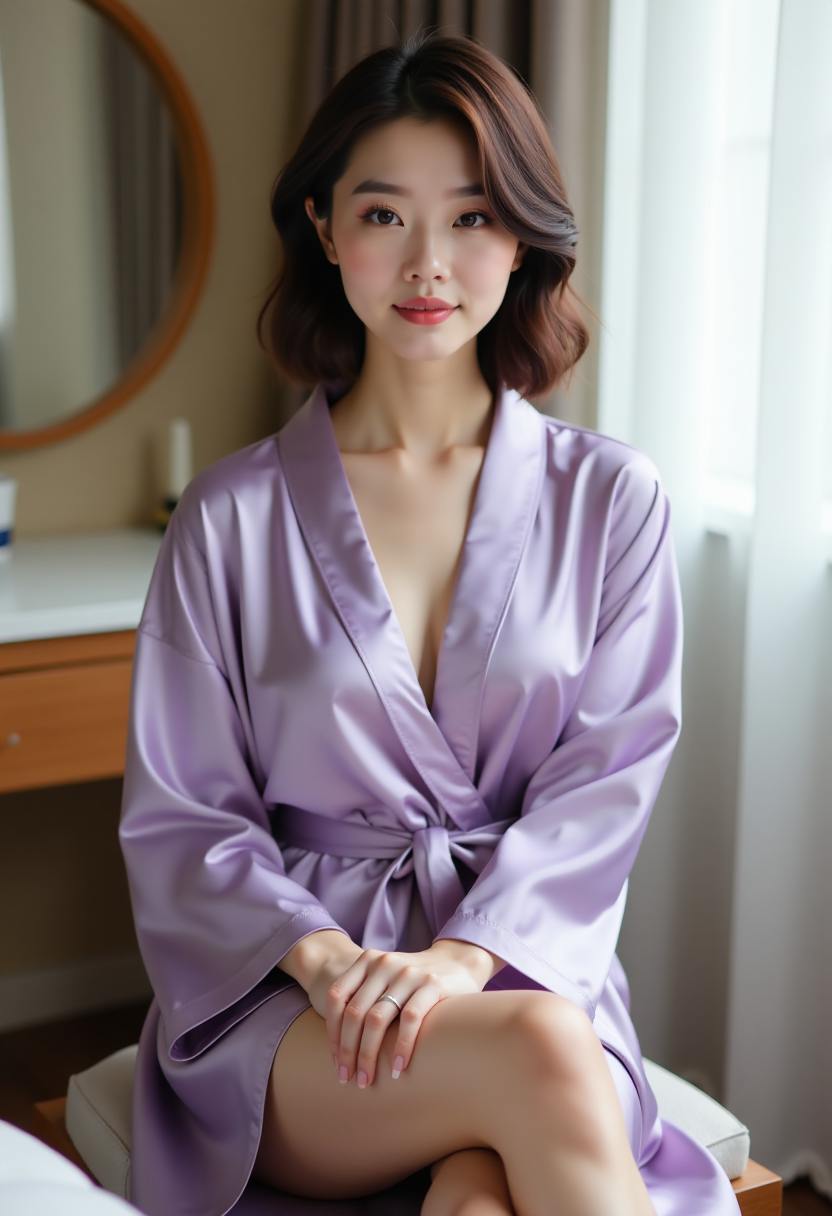雾散之后见你