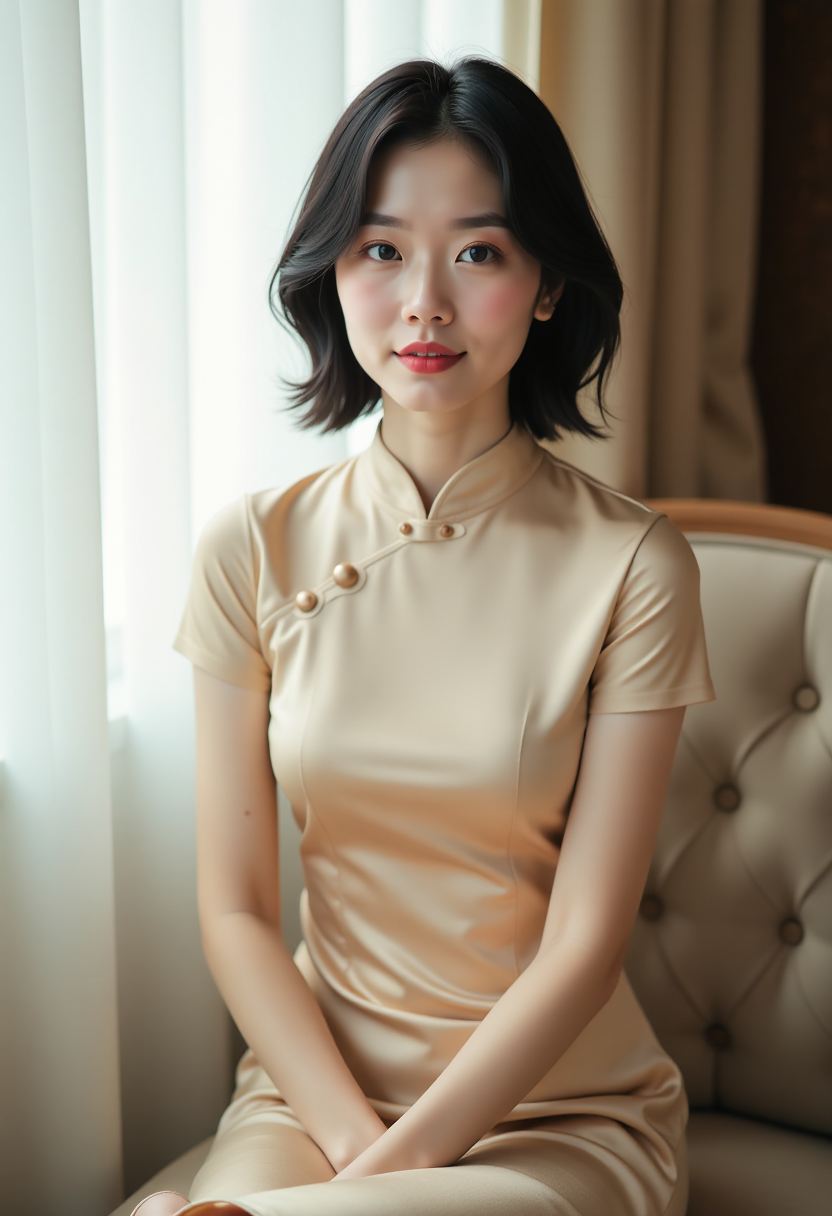 晚自习的灯