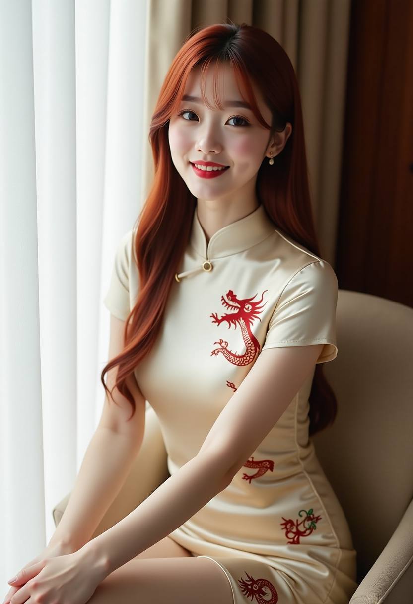 我不是直的是弯的