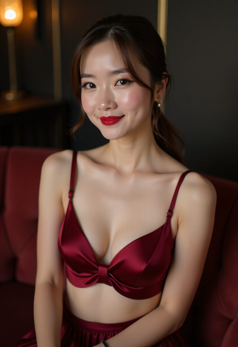学长别装了